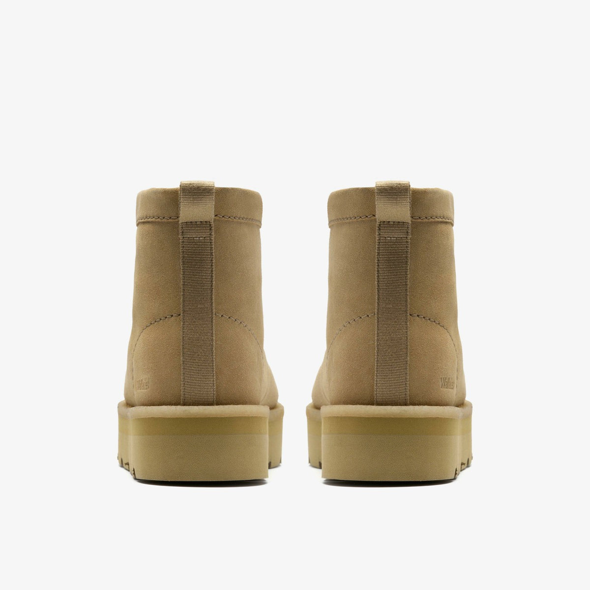 Meare Rooey Dark Sand Warmlined - Clarks Women