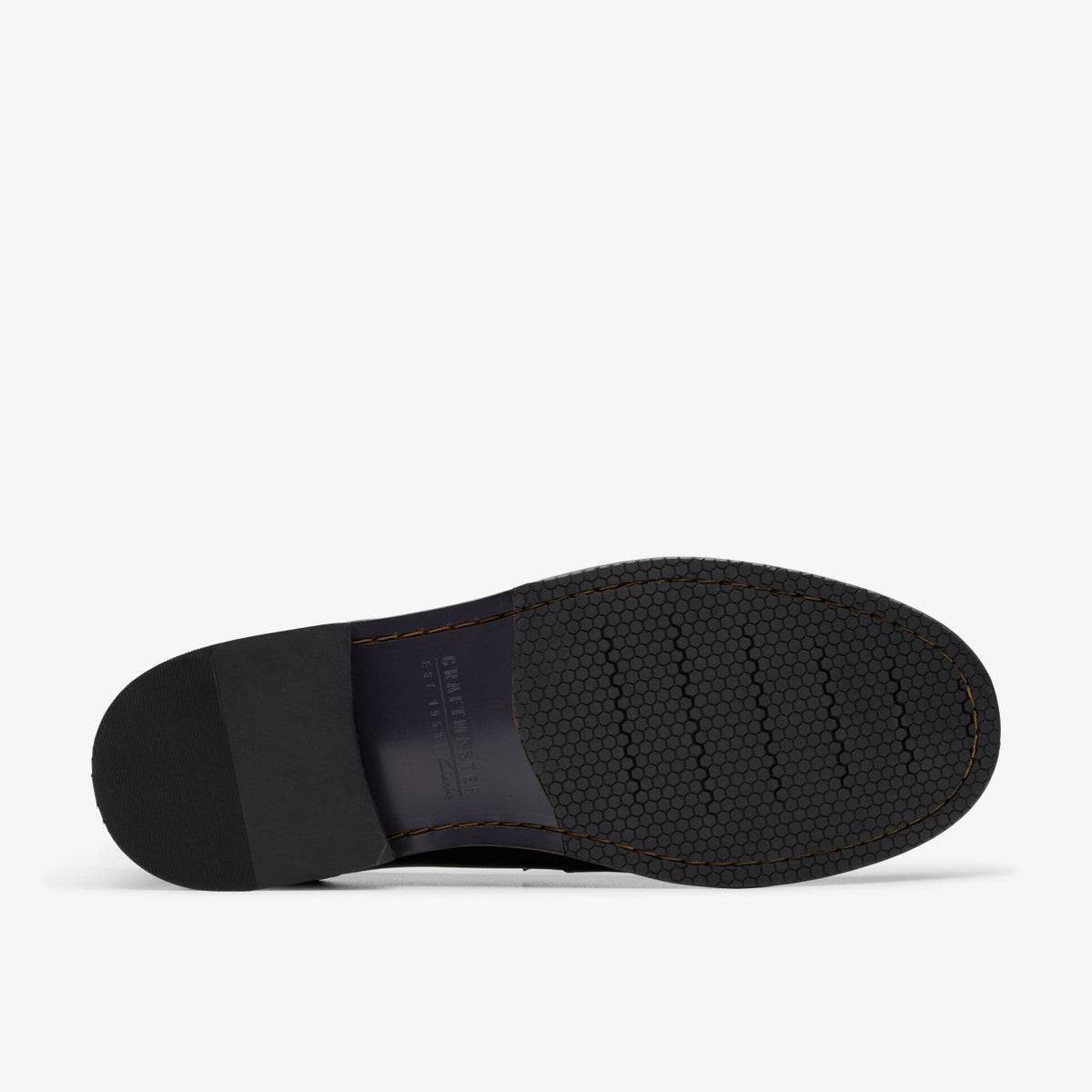 Craft Arlo Lo Black Leather - Clarks Men