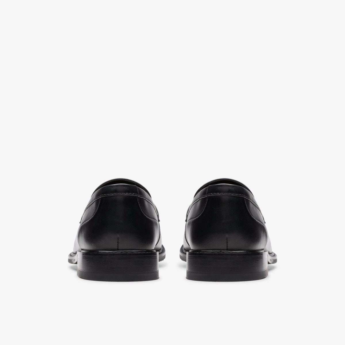 Craft Arlo Lo Black Leather - Clarks Men