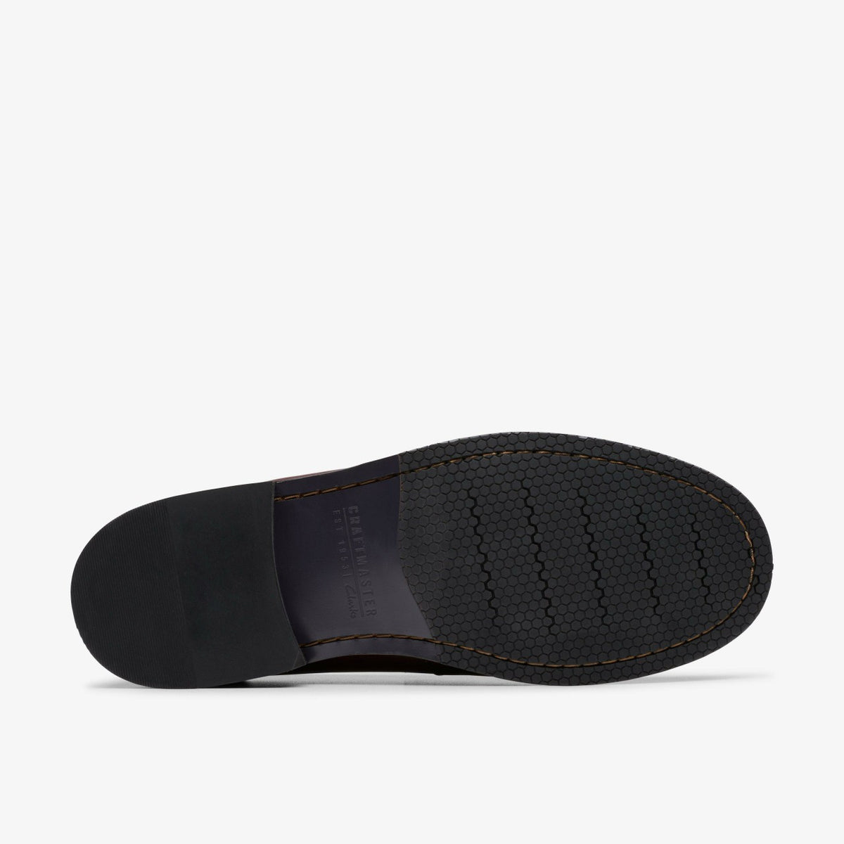 Craft Arlo Lo Tan Leather - Clarks Men