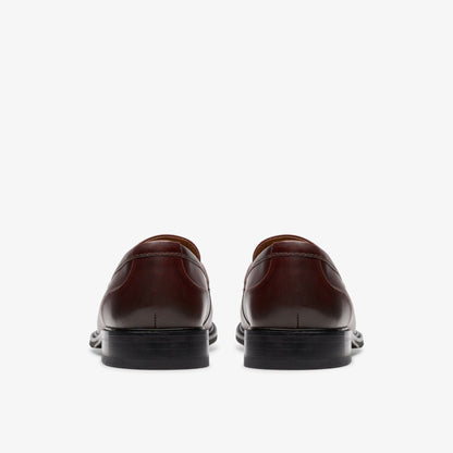 Craft Arlo Lo Tan Leather - Clarks Men