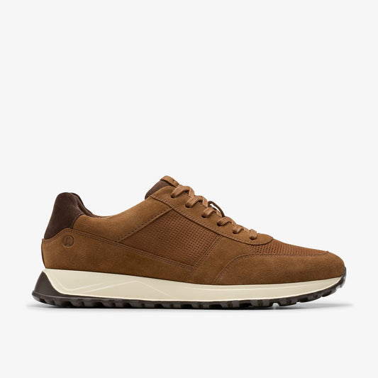 Radwell Lace Cola Combination - Clarks Men