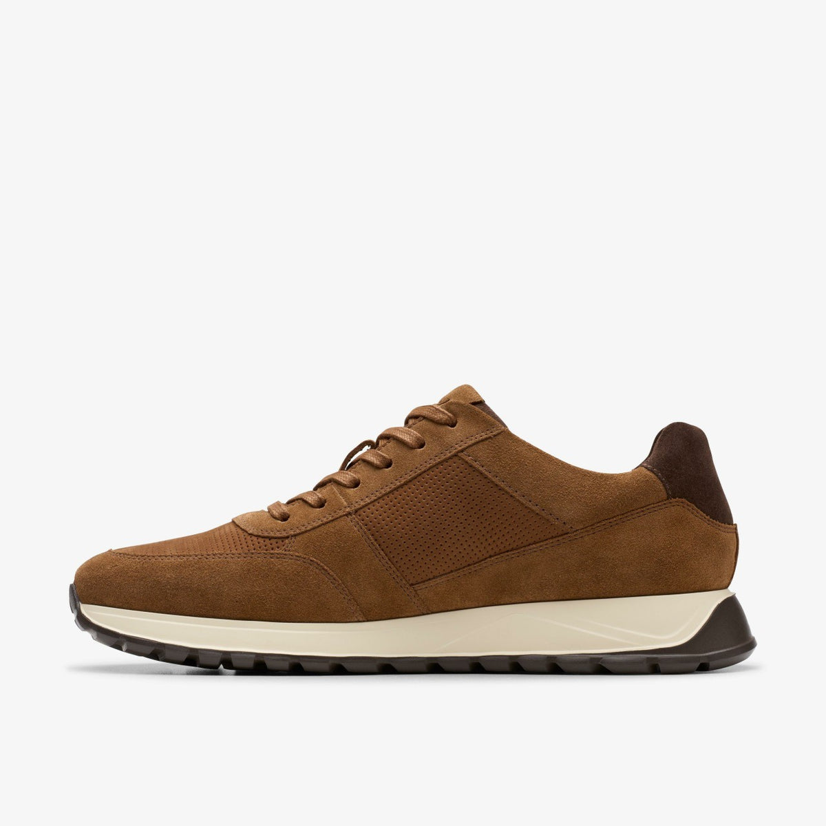 Radwell Lace Cola Combination - Clarks Men