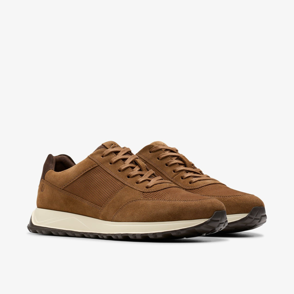 Radwell Lace Cola Combination - Clarks Men