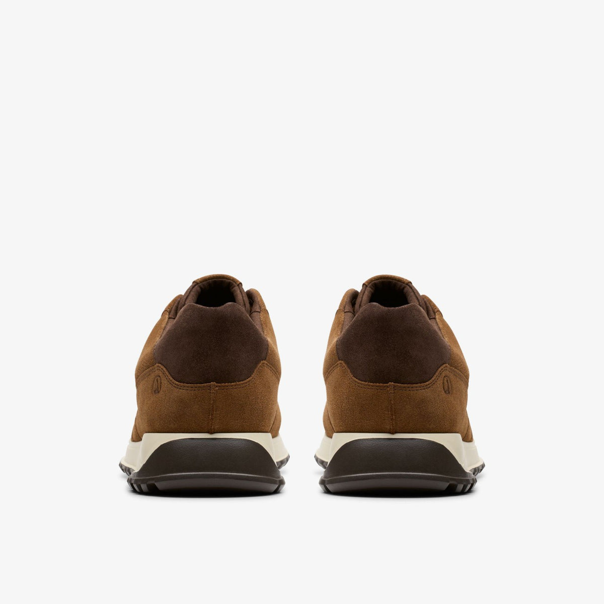 Radwell Lace Cola Combination - Clarks Men