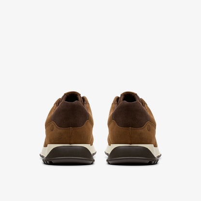 Radwell Lace Cola Combination - Clarks Men