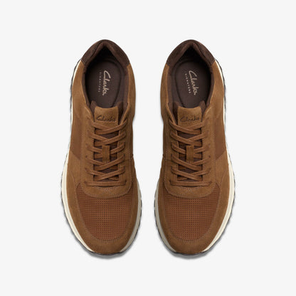 Radwell Lace Cola Combination - Clarks Men