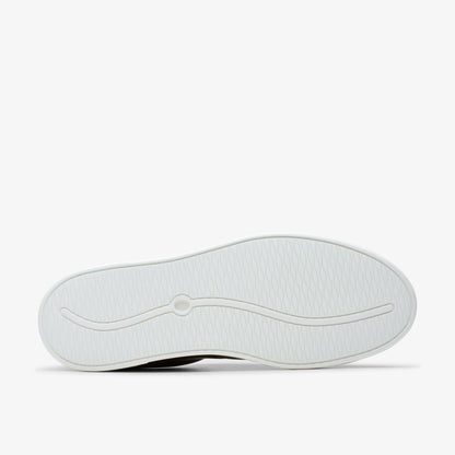 Romsey Lace Tan Leather - Clarks Men