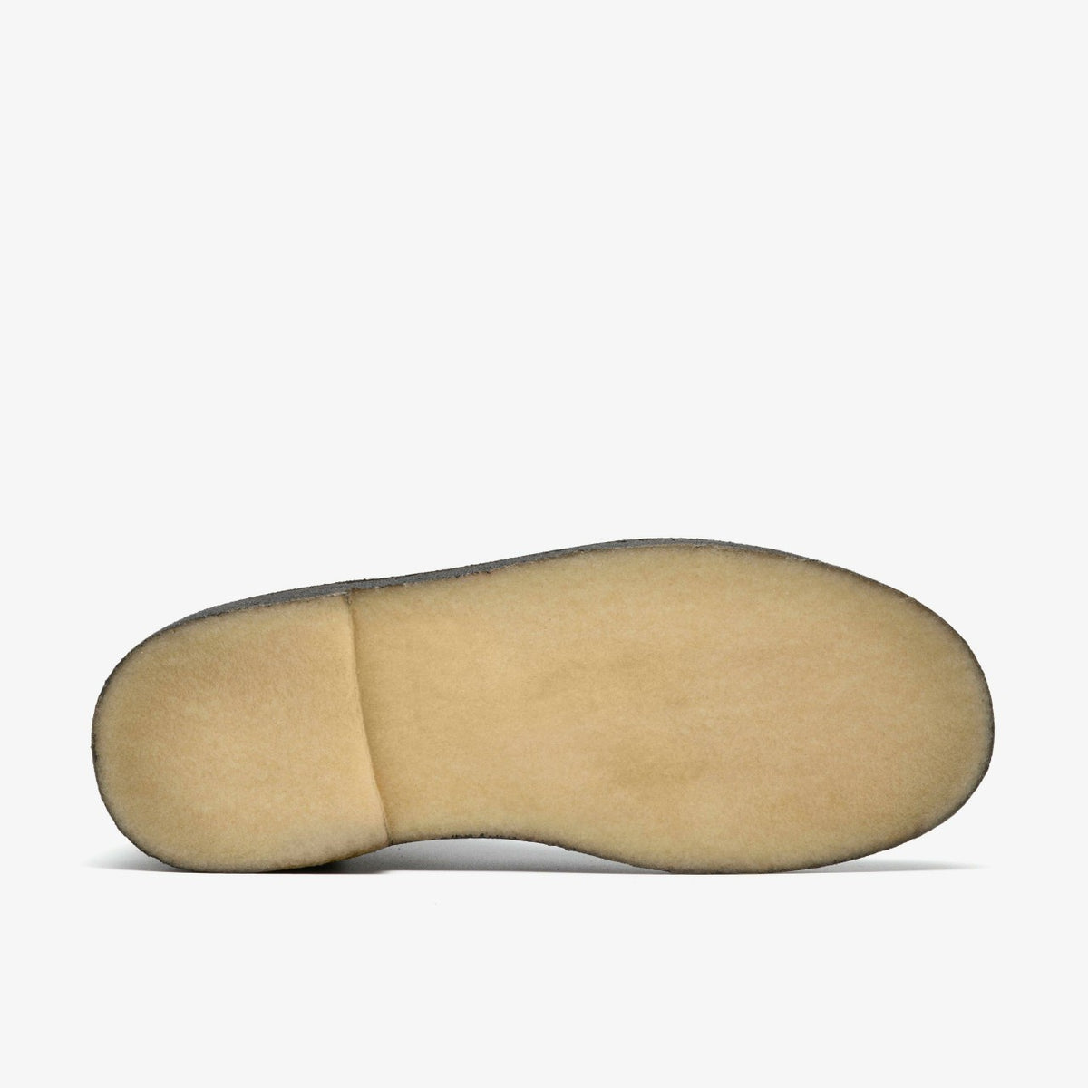 Desert Chelsea Dark Brown Suede - Clarks Men