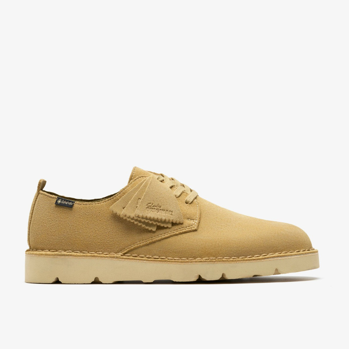 Desert London GORE-TEX Maple Suede - Clarks Men