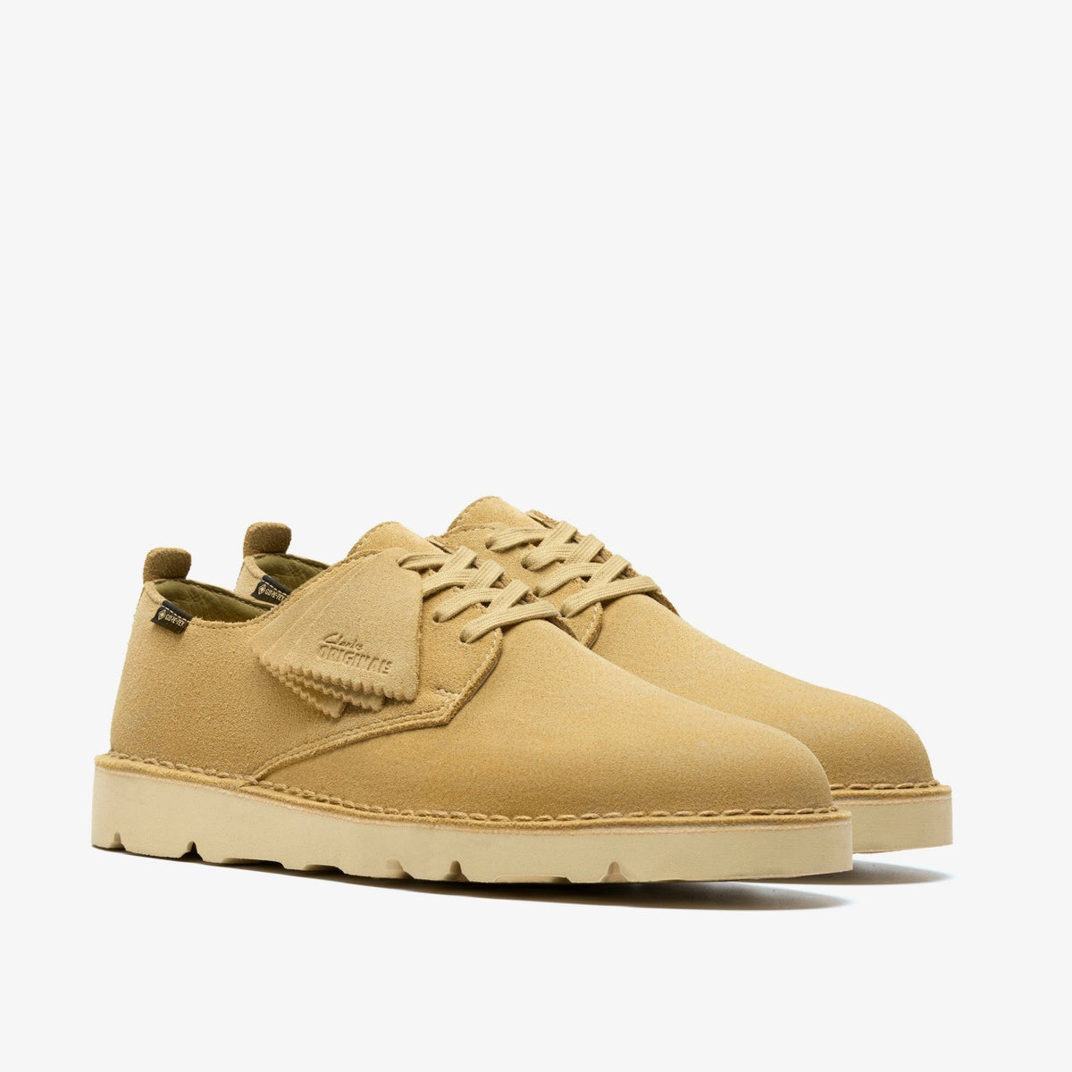 Desert London GORE-TEX Maple Suede - Clarks Men