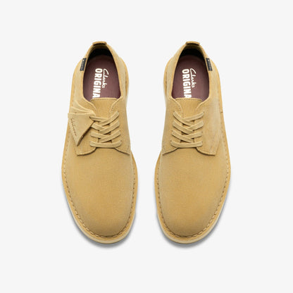 Desert London GORE-TEX Maple Suede - Clarks Men