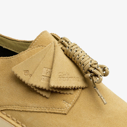 Desert London GORE-TEX Maple Suede - Clarks Men