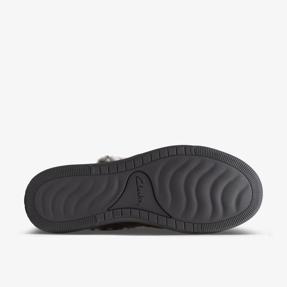 Brinkley Fur Black - Clarks Women