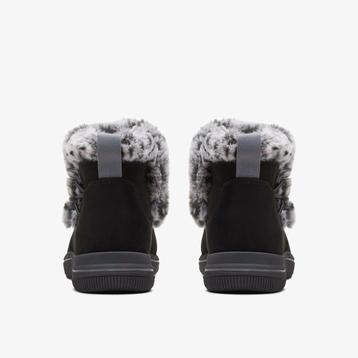 Brinkley Fur Black - Clarks Women