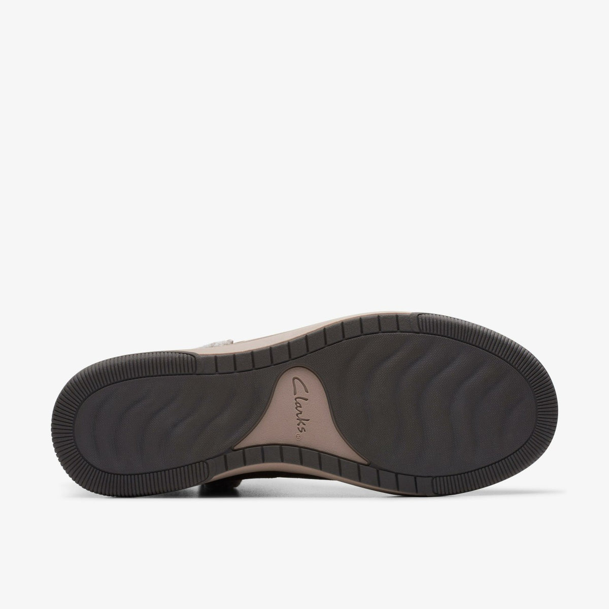 Brinkley Fur Dark Brown - Clarks Women