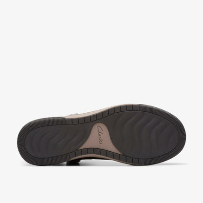Brinkley Fur Dark Brown - Clarks Women