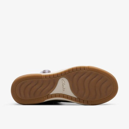 Brinkley Fur Dark Grey - Clarks Women