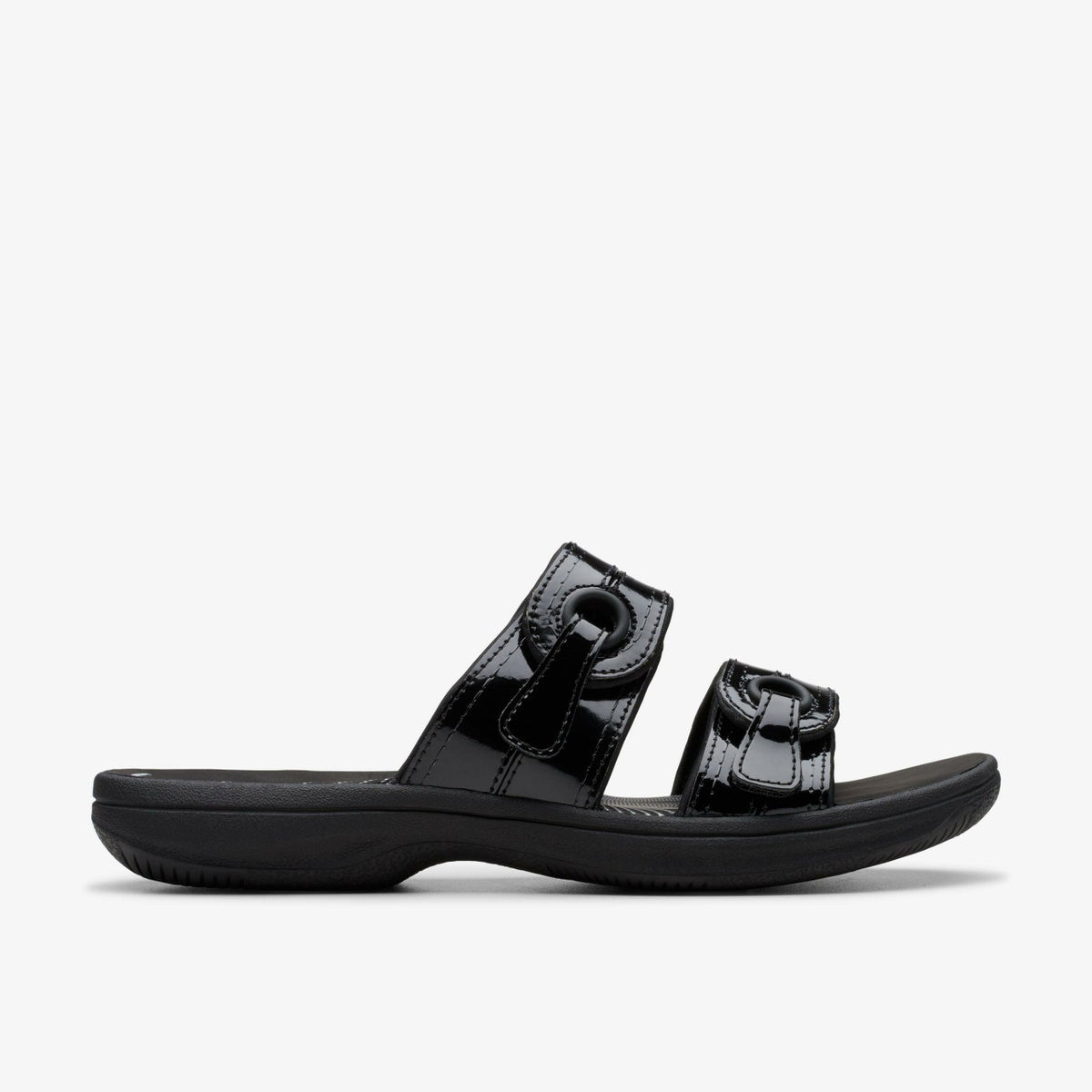 Brinkley Maye Black Patent - Clarks Women