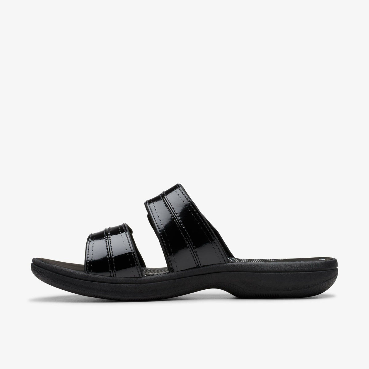 Brinkley Maye Black Patent - Clarks Women