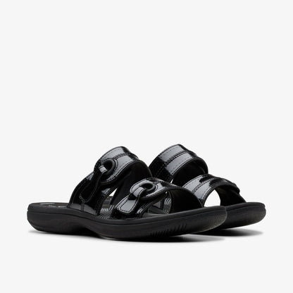 Brinkley Maye Black Patent - Clarks Women