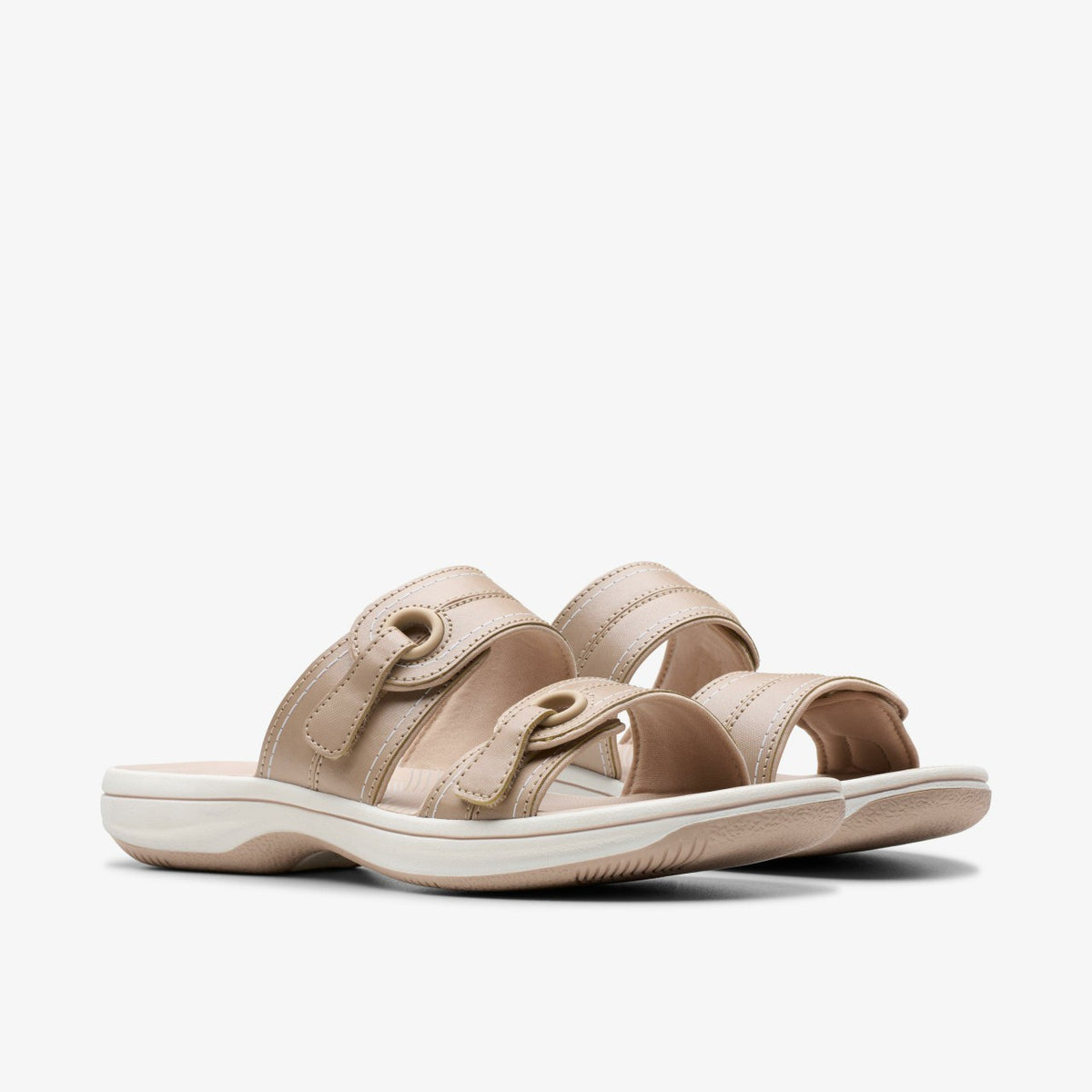 Brinkley Maye Sand - Clarks Women