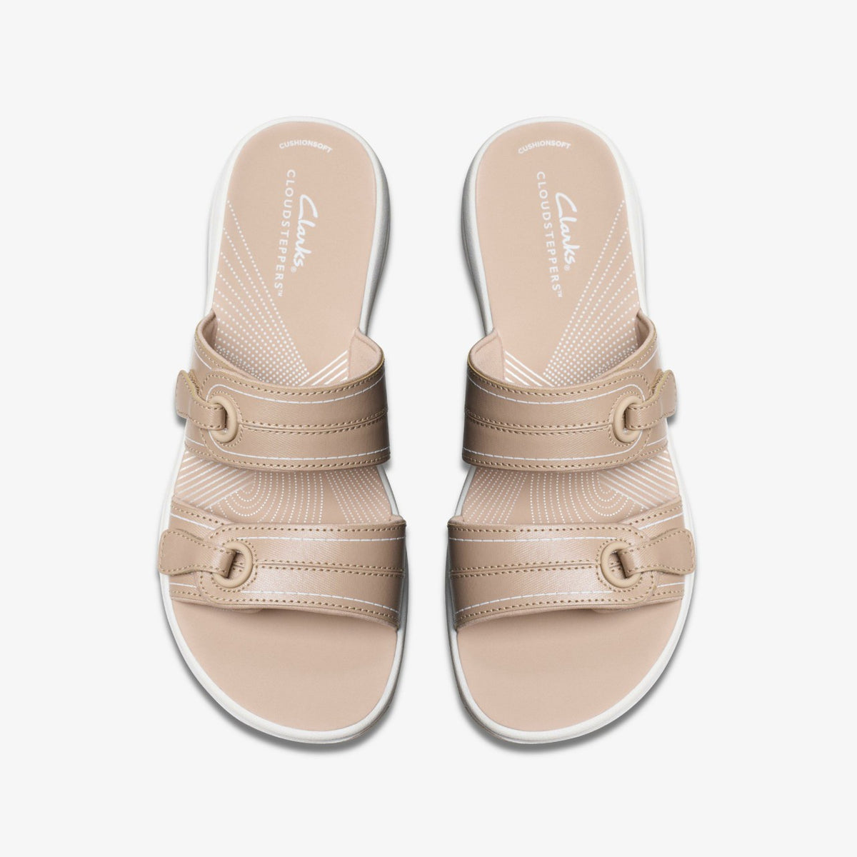 Brinkley Maye Sand - Clarks Women