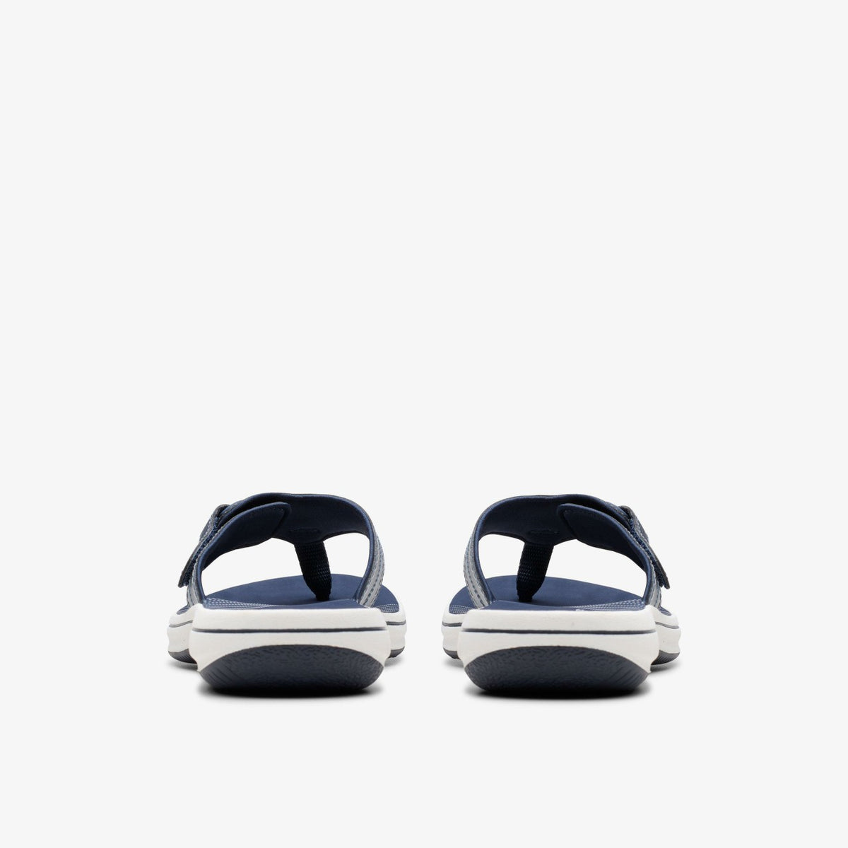 Brinkley Reyna Navy - Clarks Women