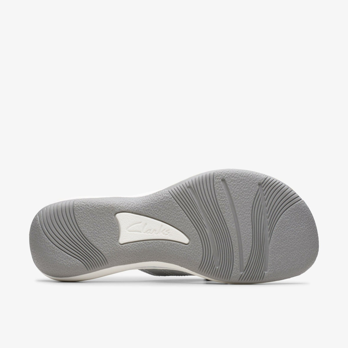 Brinkley Reyna Silver - Clarks Women