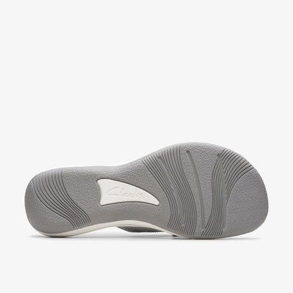 Brinkley Reyna Silver - Clarks Women
