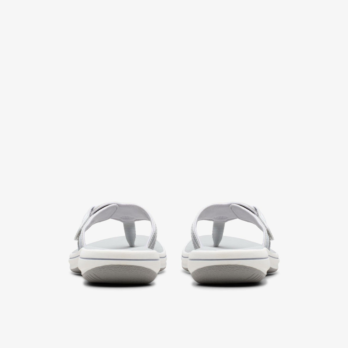 Brinkley Reyna Silver - Clarks Women