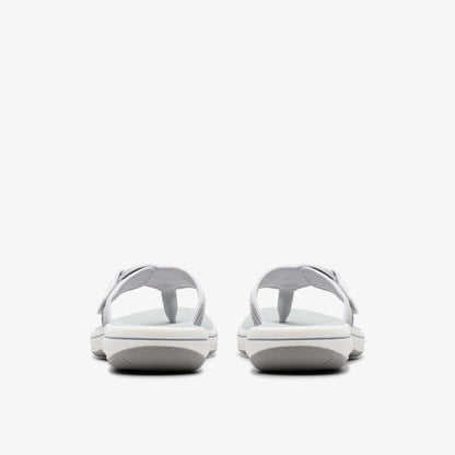 Brinkley Reyna Silver - Clarks Women