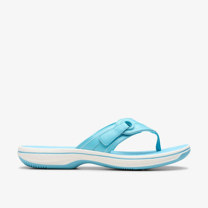 Brinkley Reyna Sky Blue - Clarks Women