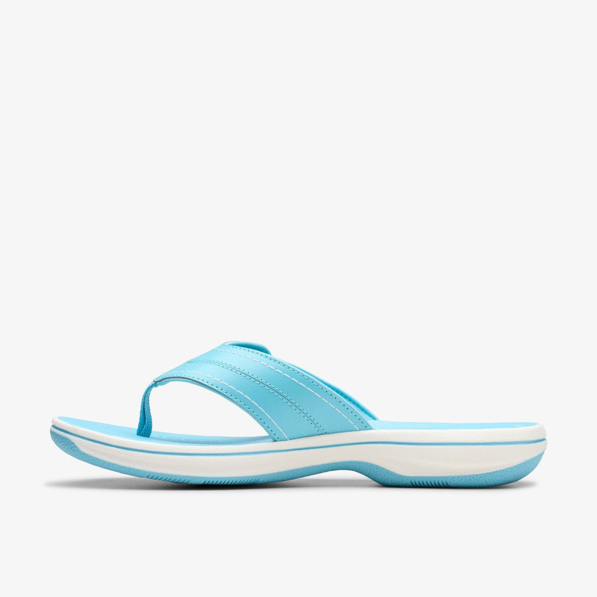 Brinkley Reyna Sky Blue - Clarks Women