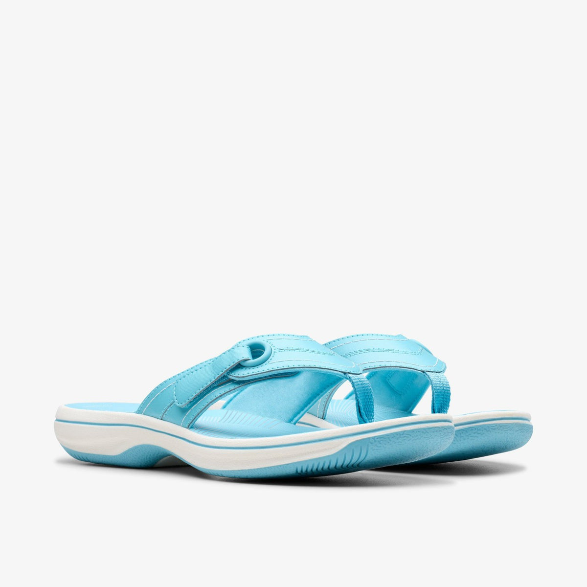 Brinkley Reyna Sky Blue - Clarks Women