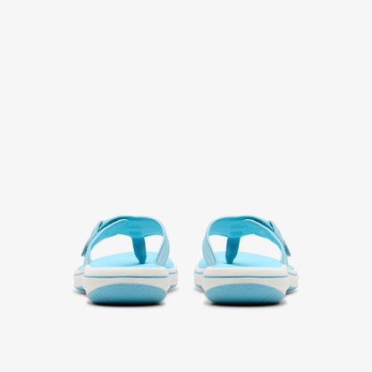 Brinkley Reyna Sky Blue - Clarks Women