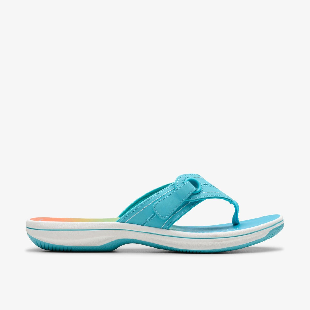 Brinkley Reyna Turquoise Ombre - Clarks Women