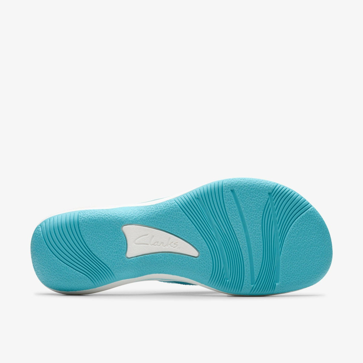 Brinkley Reyna Turquoise Ombre - Clarks Women