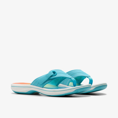 Brinkley Reyna Turquoise Ombre - Clarks Women