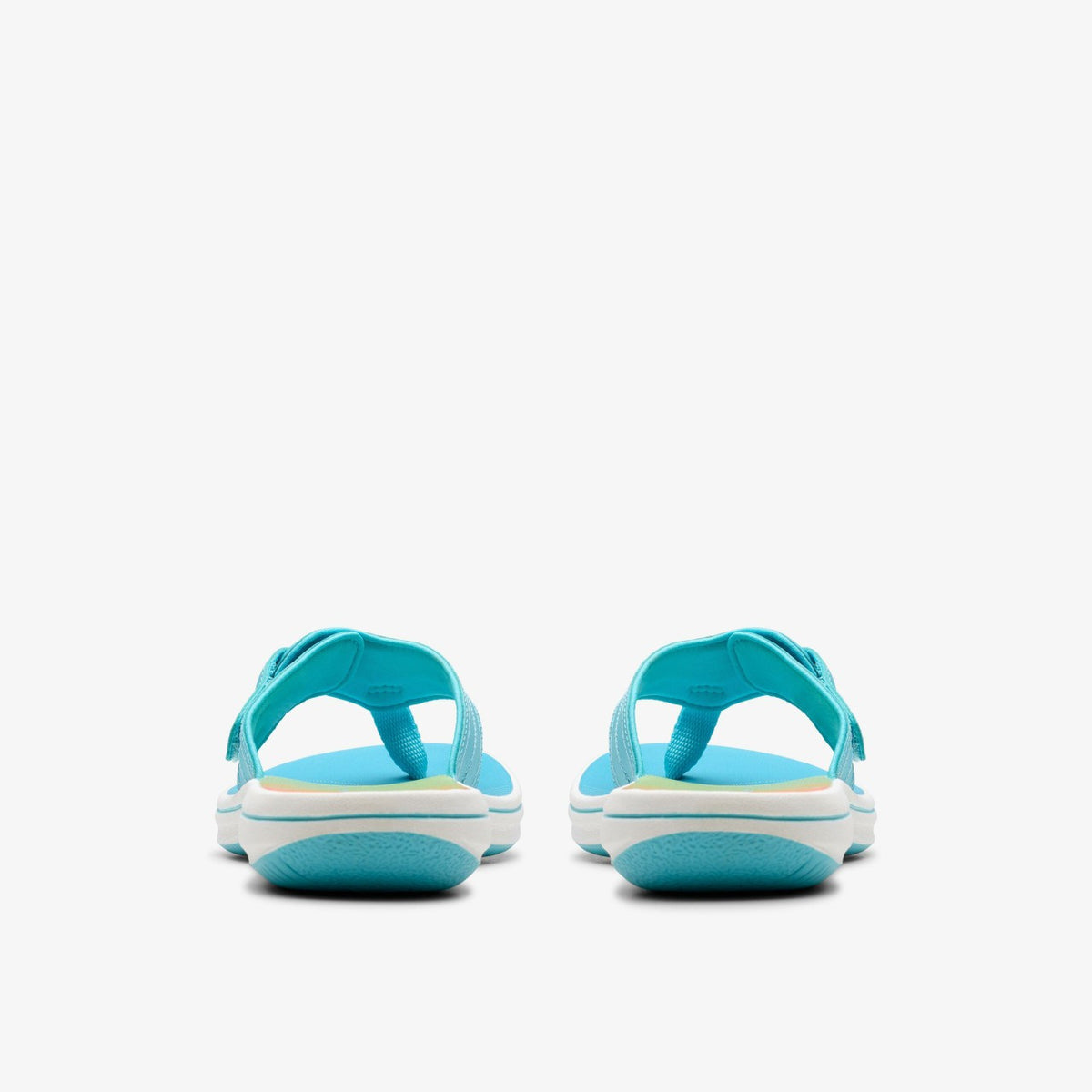 Brinkley Reyna Turquoise Ombre - Clarks Women