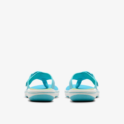 Brinkley Reyna Turquoise Ombre - Clarks Women