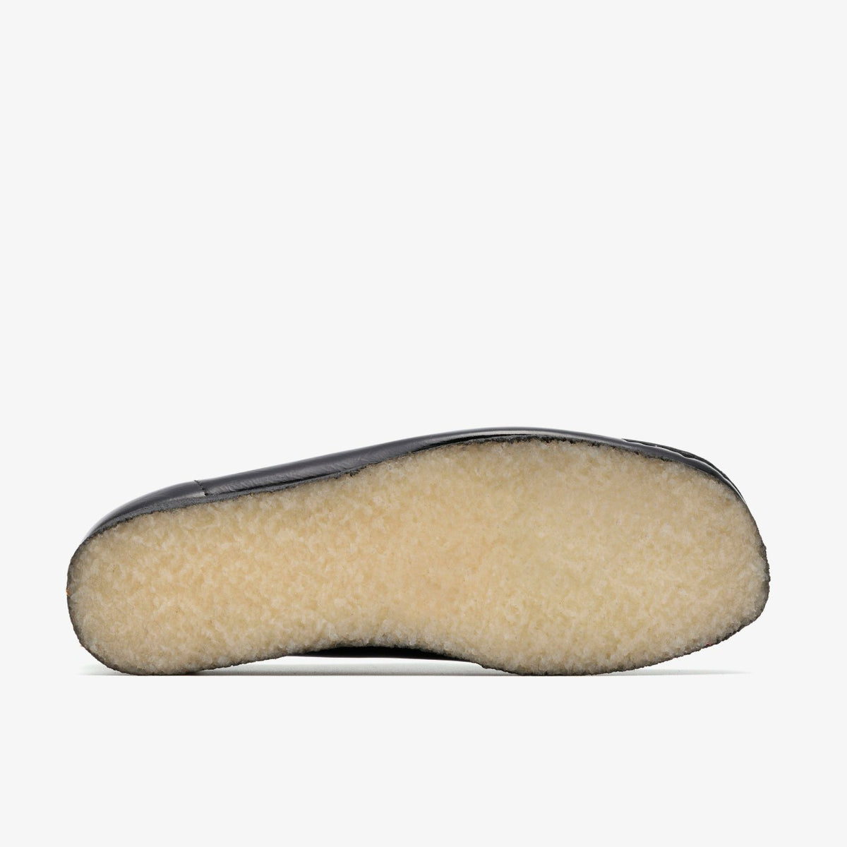 Wallabee Black Patent - Clarks Women