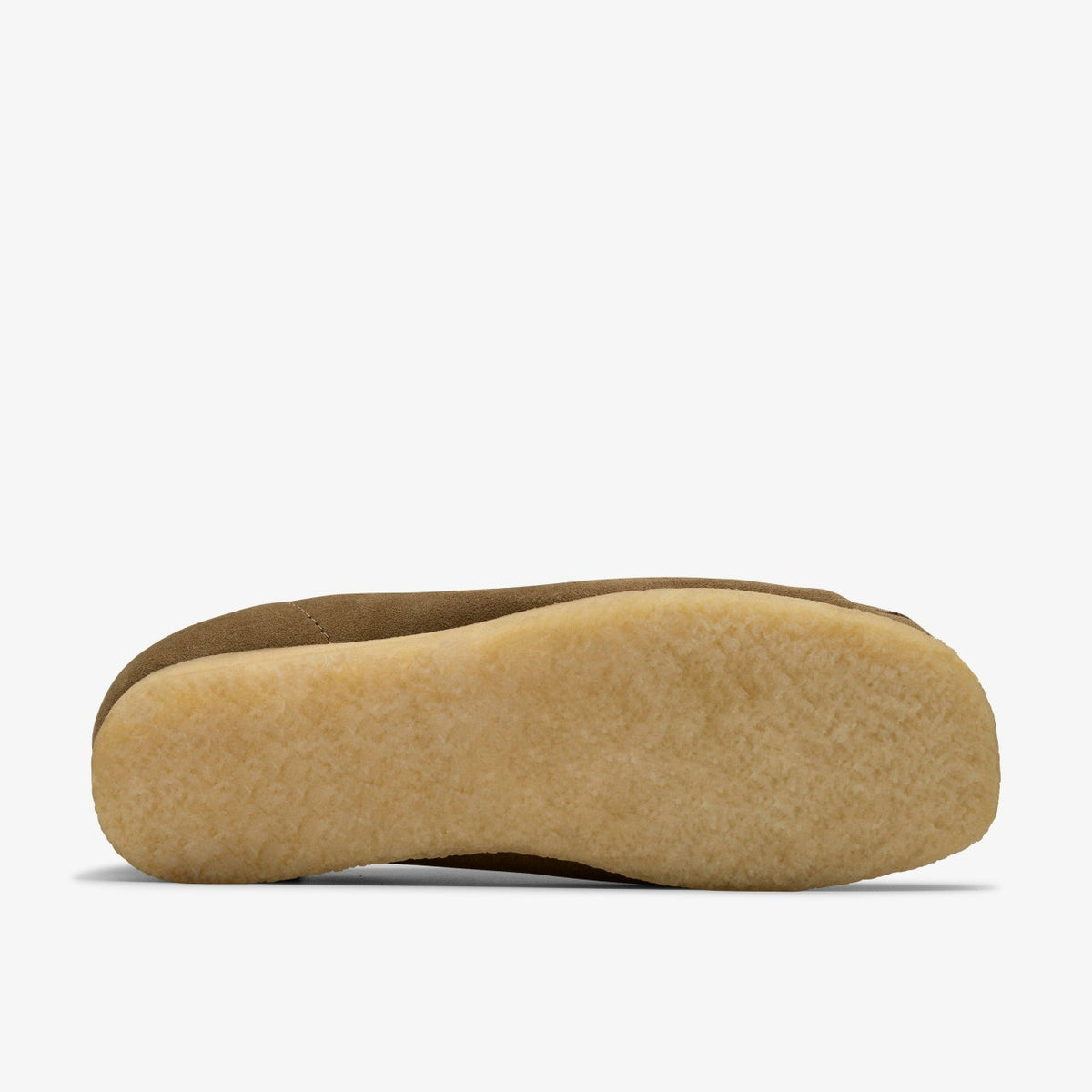 Wallabee Dark Taupe Combination - Clarks Men