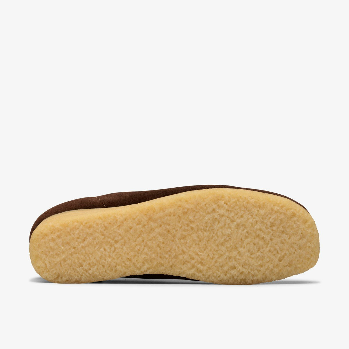 Wallabee Chocolate Combination - Clarks Men