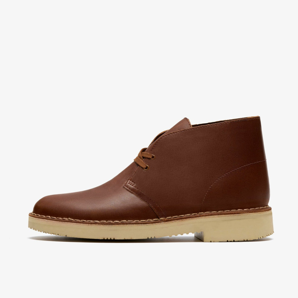 Desert Boot GORE-TEX Brown Leather - Clarks Men
