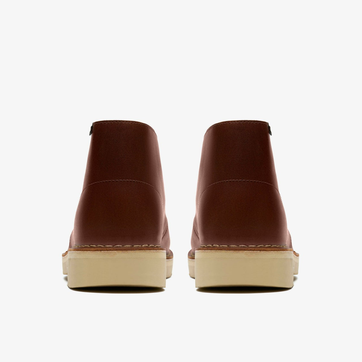 Desert Boot GORE-TEX Brown Leather - Clarks Men