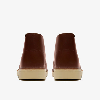 Desert Boot GORE-TEX Brown Leather - Clarks Men