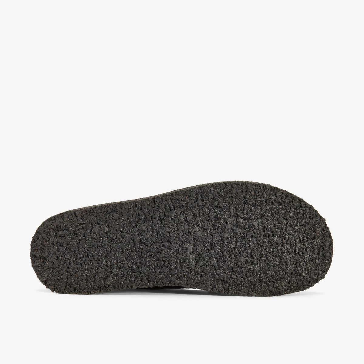 Nomad T Bar Black Suede - Clarks Men