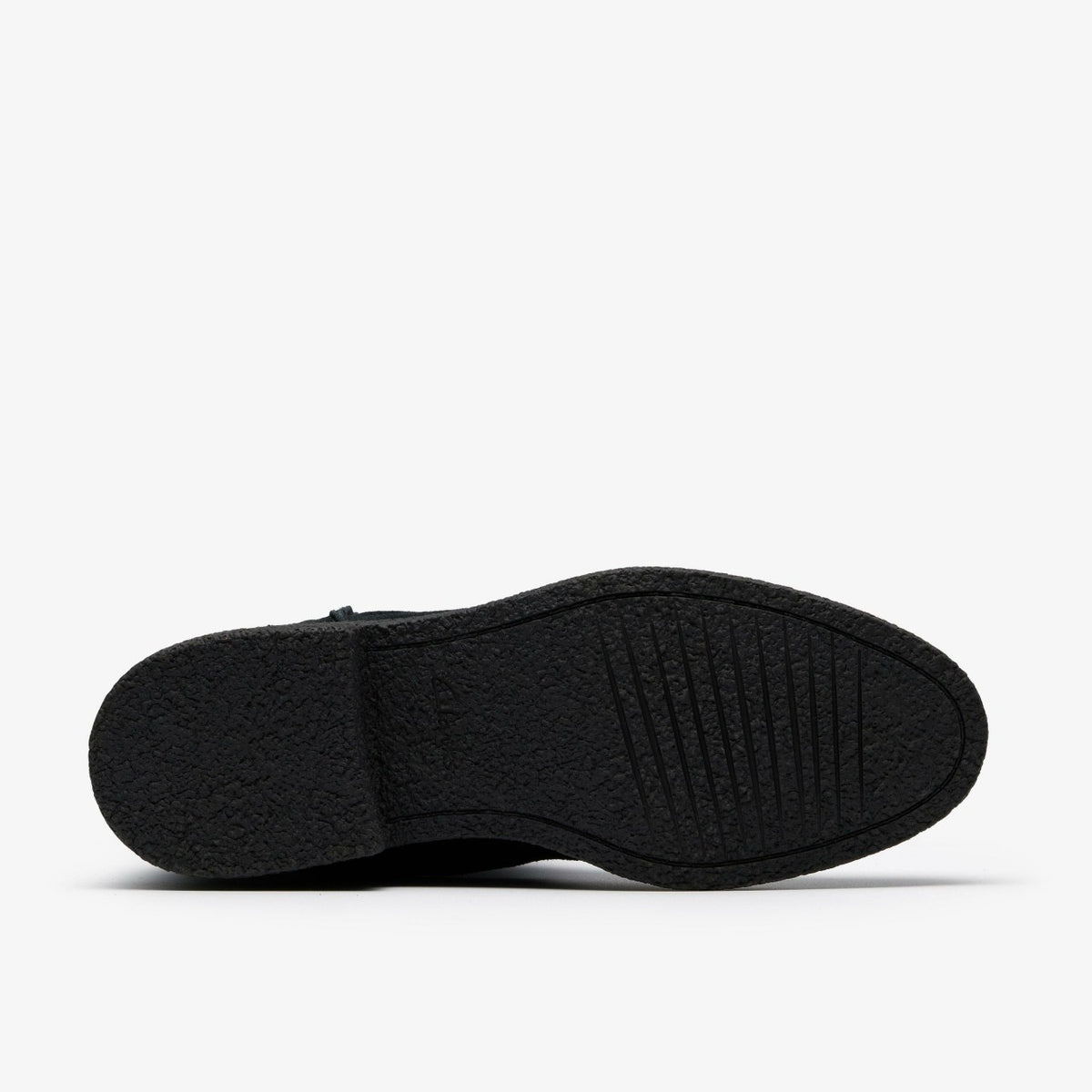 Nella Hi Black Suede - Clarks Women