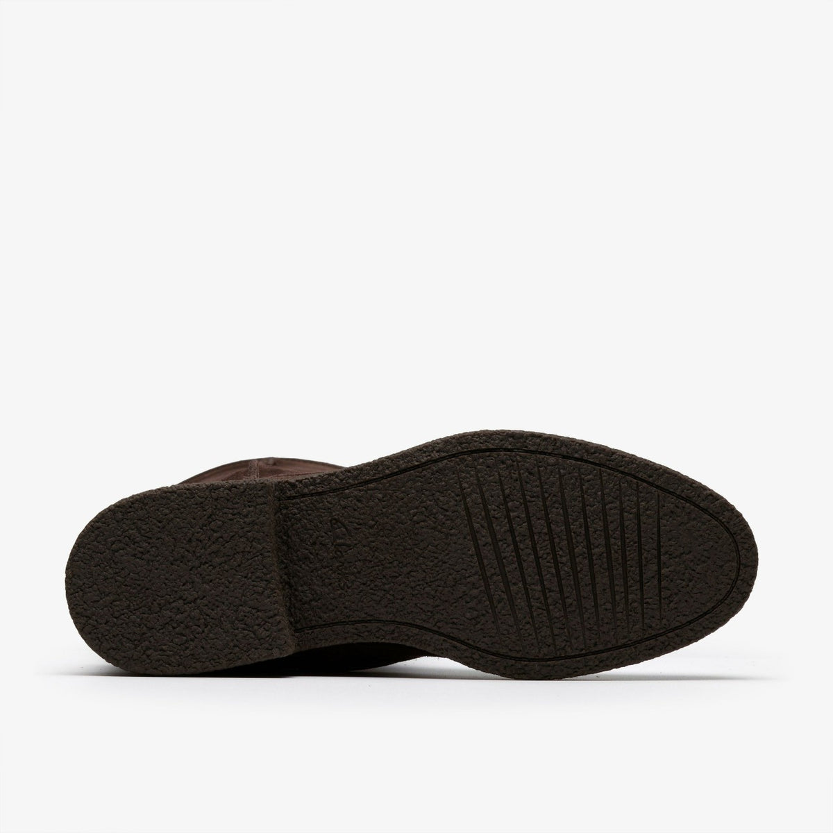 Nella Hi Dark Brown Suede - Clarks Women